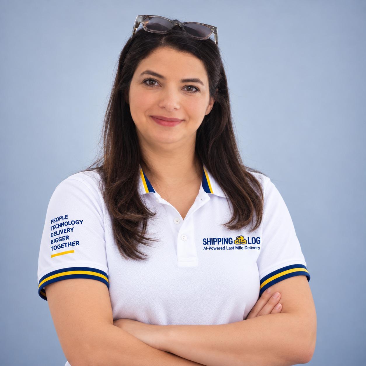 Maryam TRABELSI — Fondatrice & COO