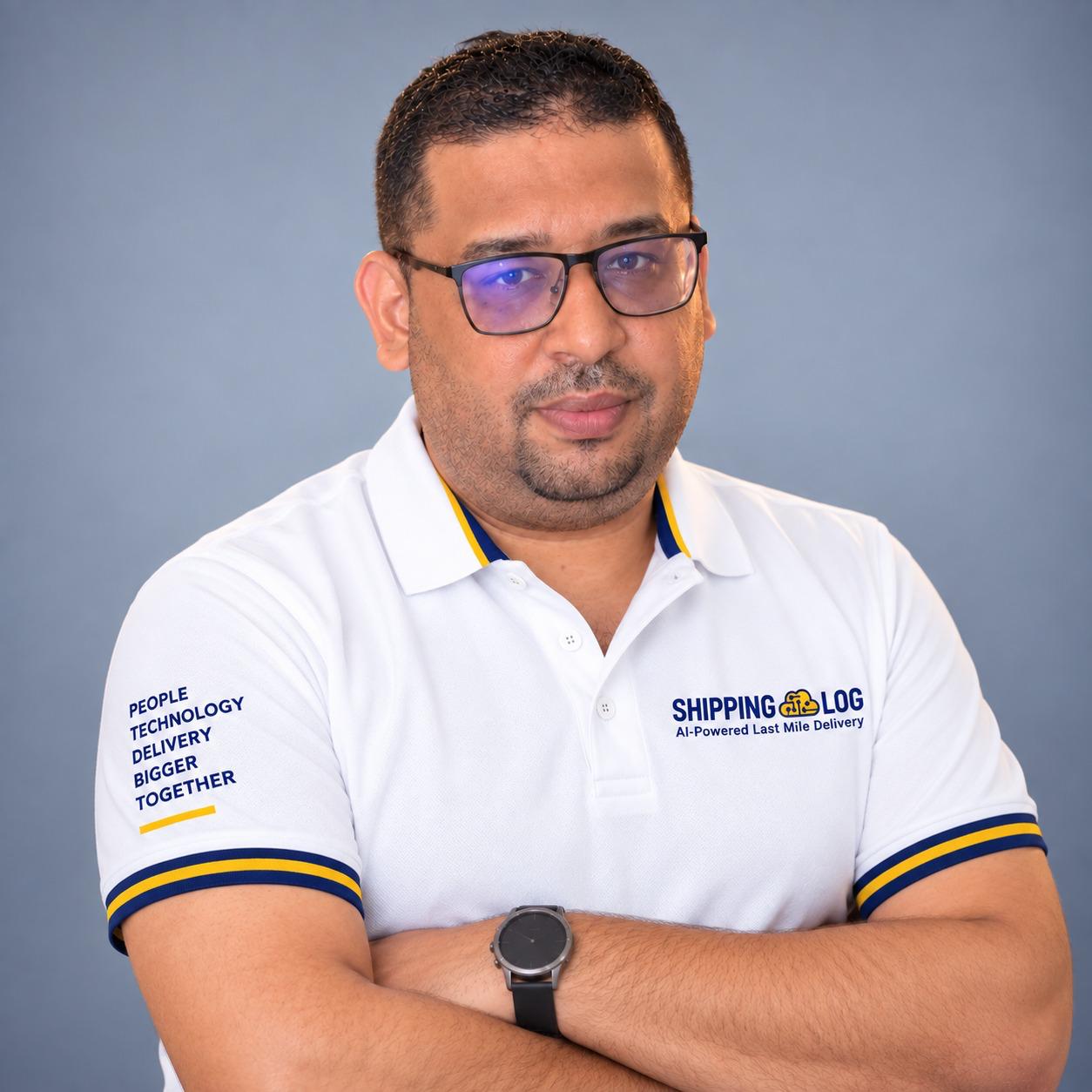 Sami JILANI — Fondateur & CEO