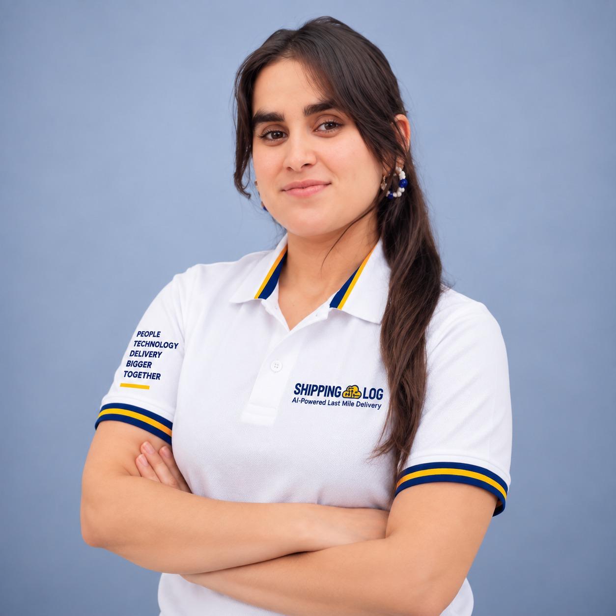 Nadine B.CHECKAYA — Chef de projet